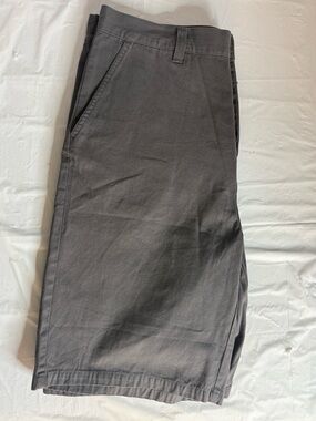 The Hundreds Shorts Mens 38 Gray NWT Streetwear Skate Cotton Casual